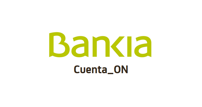Beneficios de la Cuenta-On Bankia